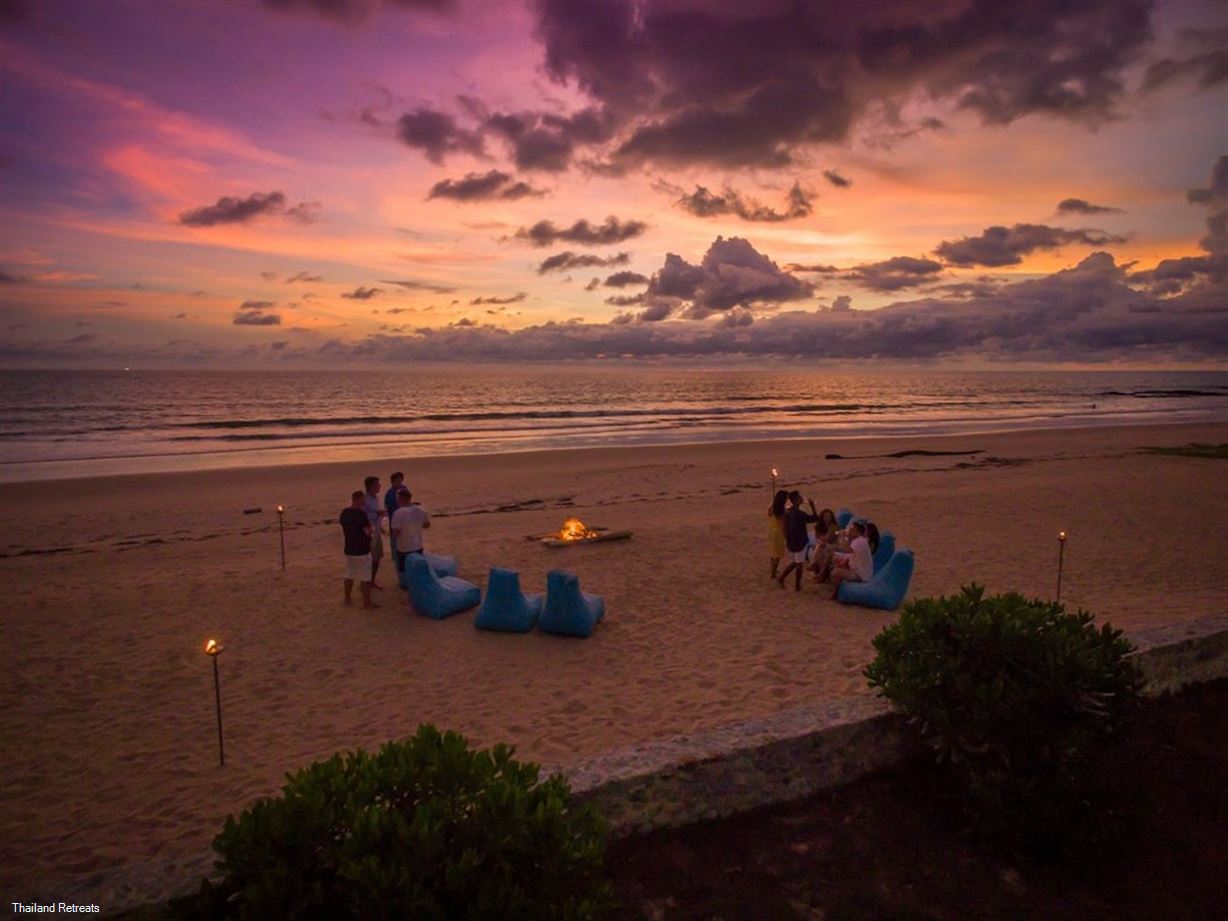 Coastal Escape Natai Villas