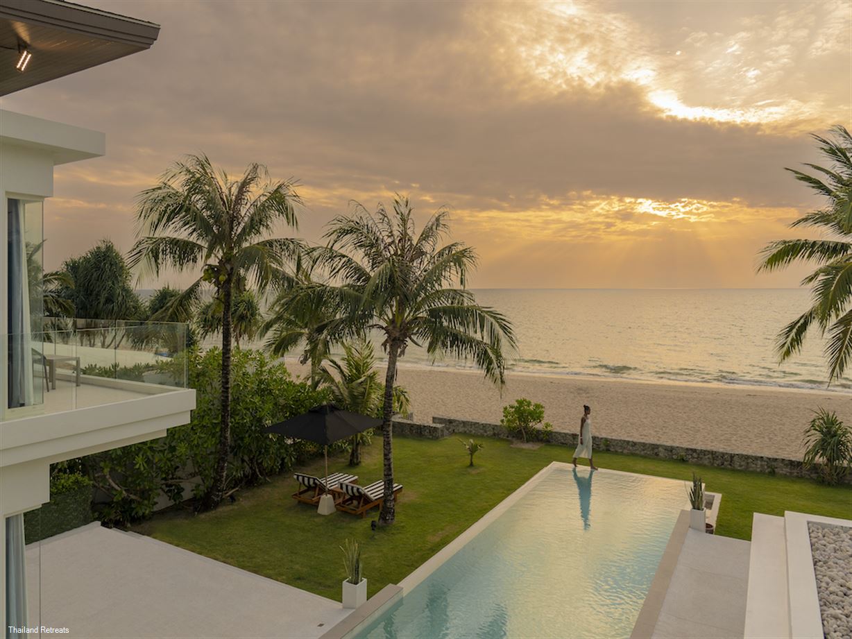 Coastal Escape Natai Villas