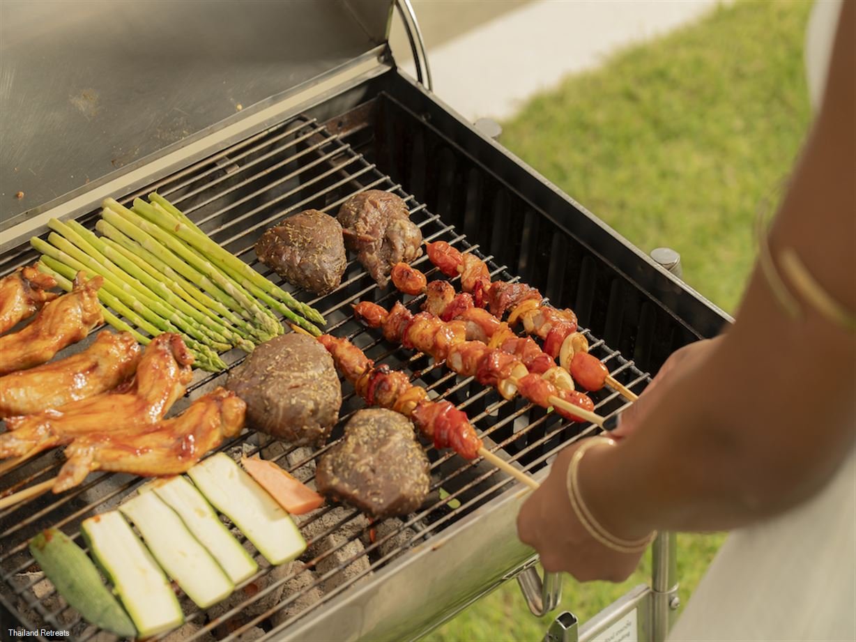 Coastal Escape Natai Villas