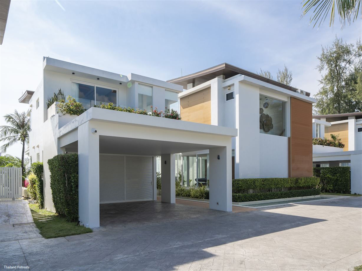 Coastal Escape Natai Villas