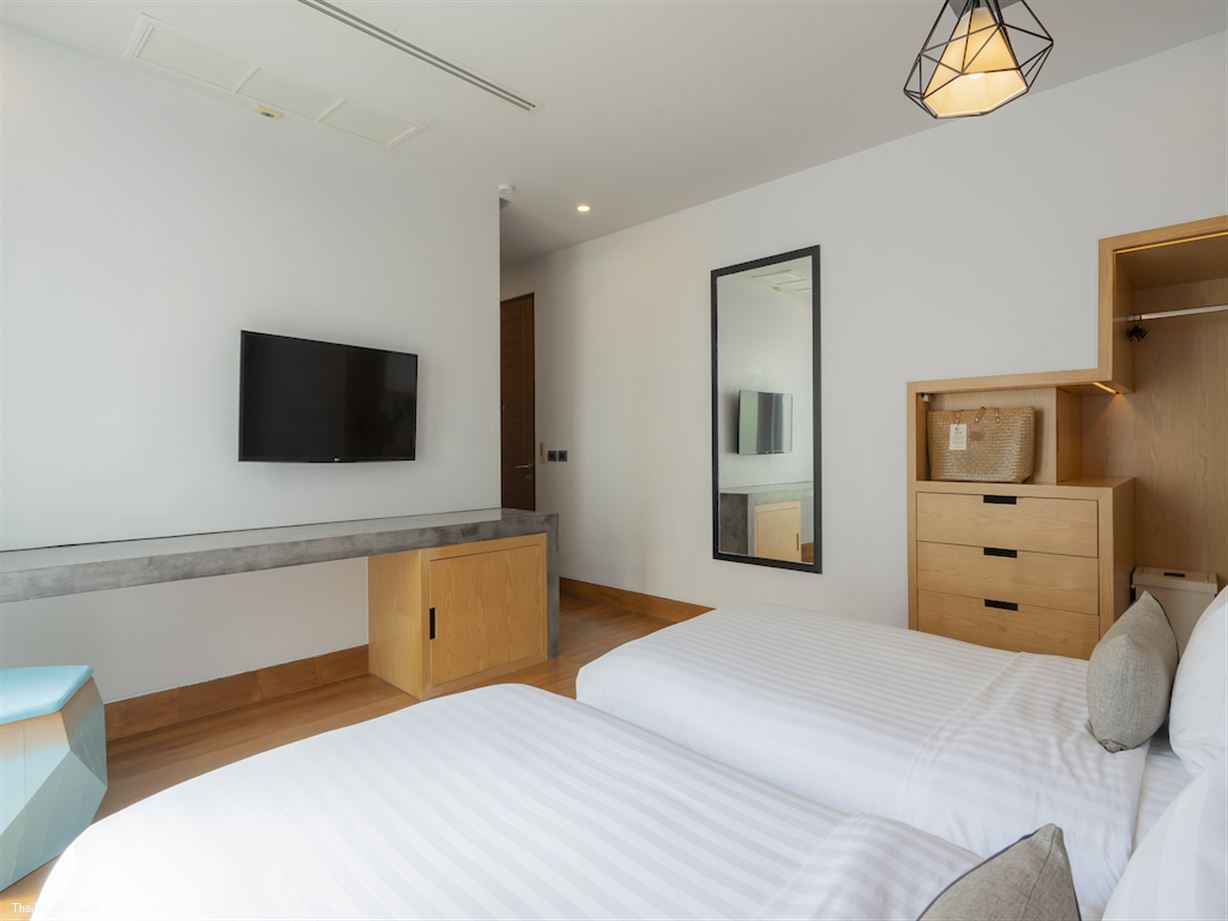 Coastal Escape Natai Villas