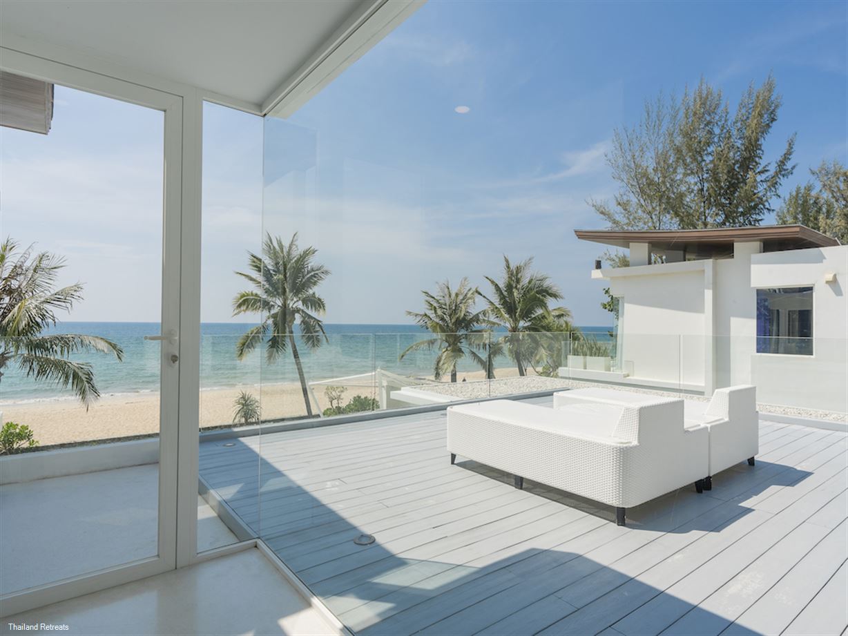 Coastal Escape Natai Villas