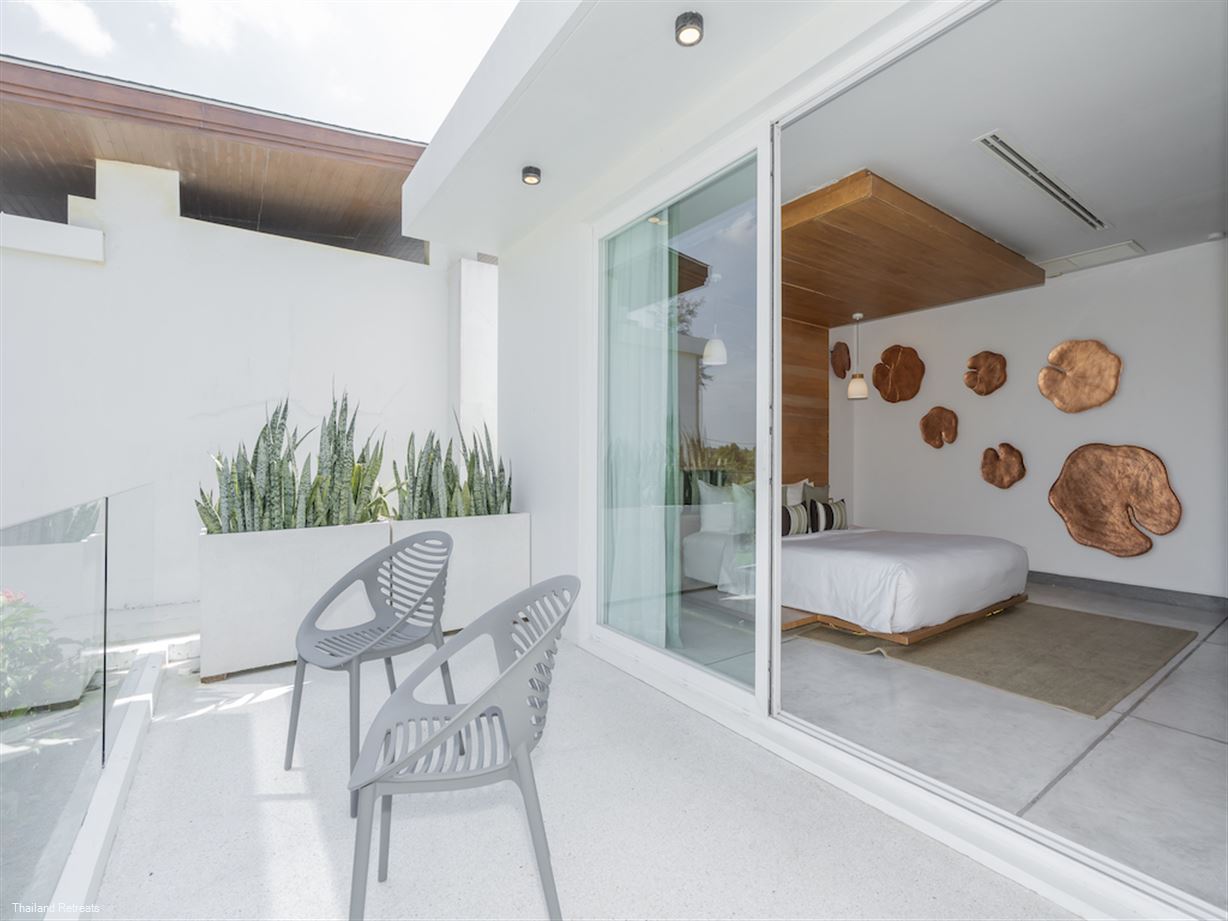 Coastal Escape Natai Villas