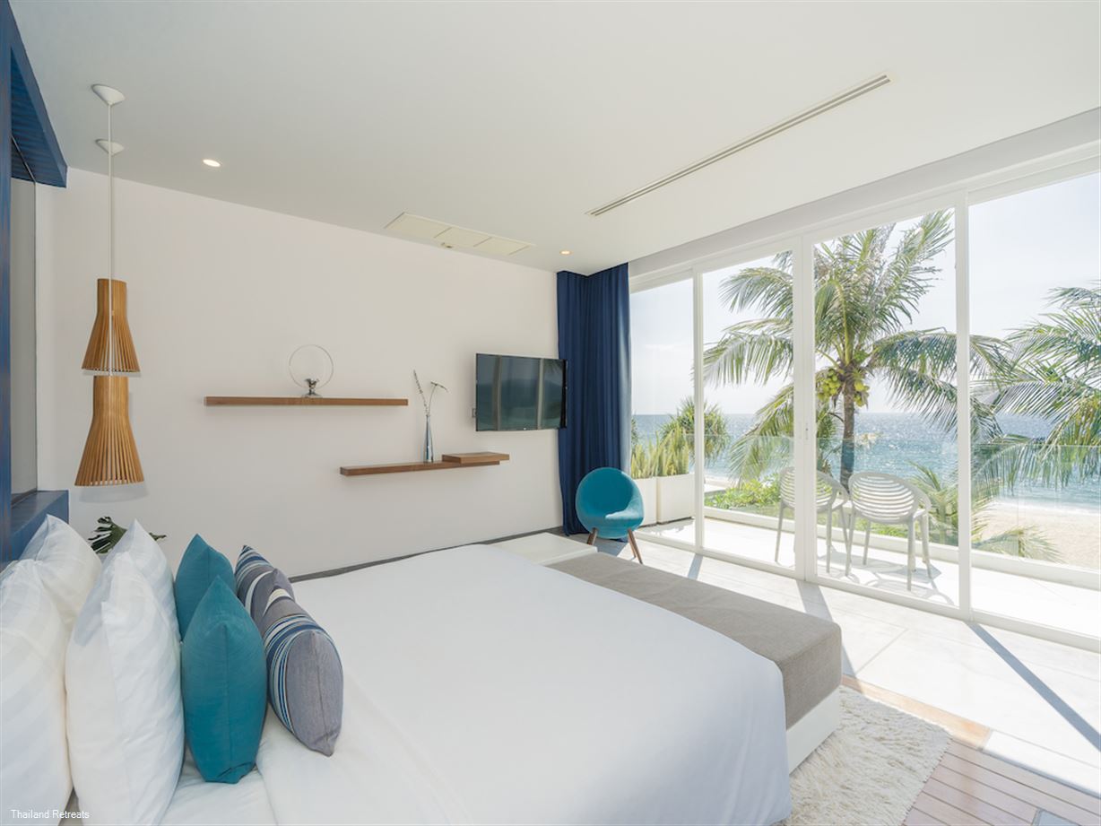 Coastal Escape Natai Villas