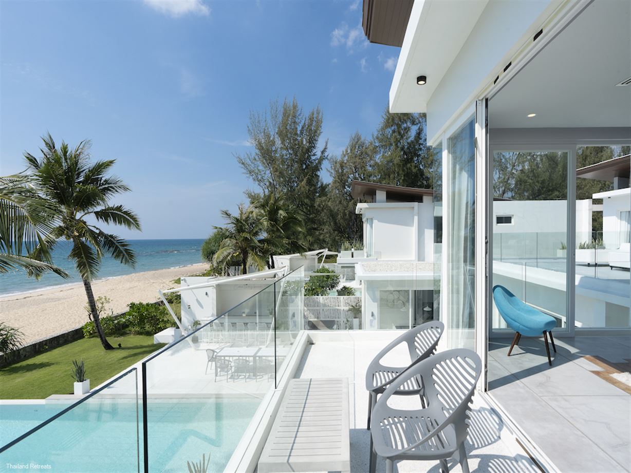 Coastal Escape Natai Villas
