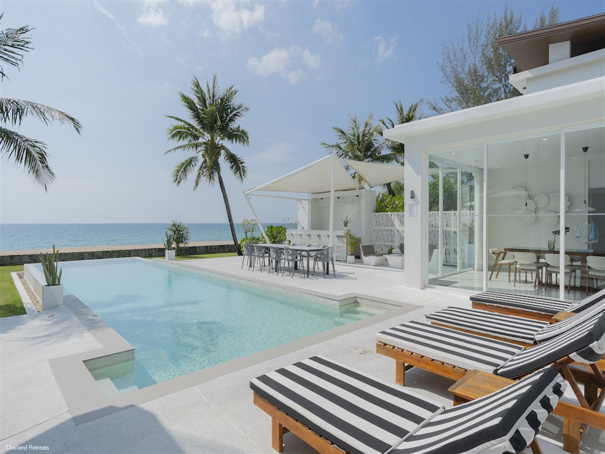 Coastal Escape Natai Villas