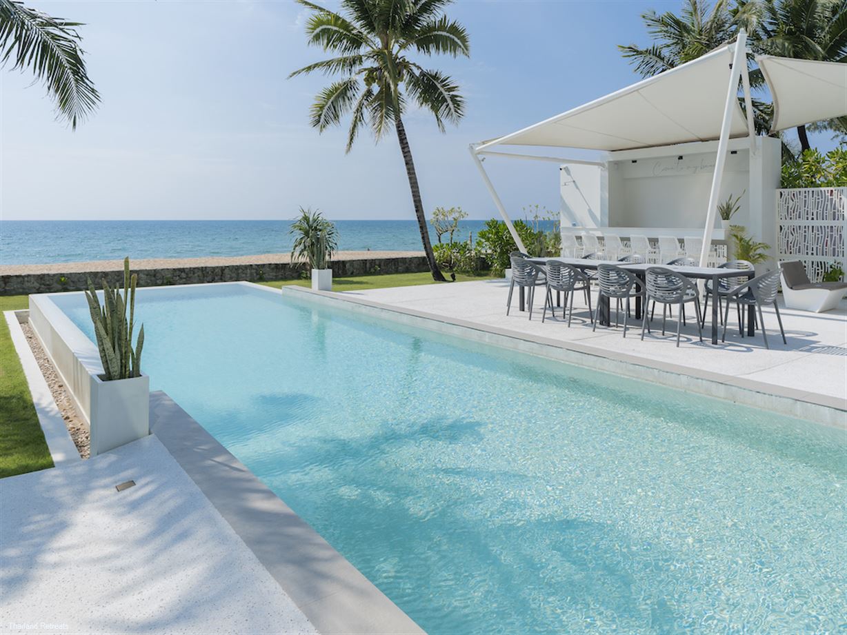 Coastal Escape Natai Villas