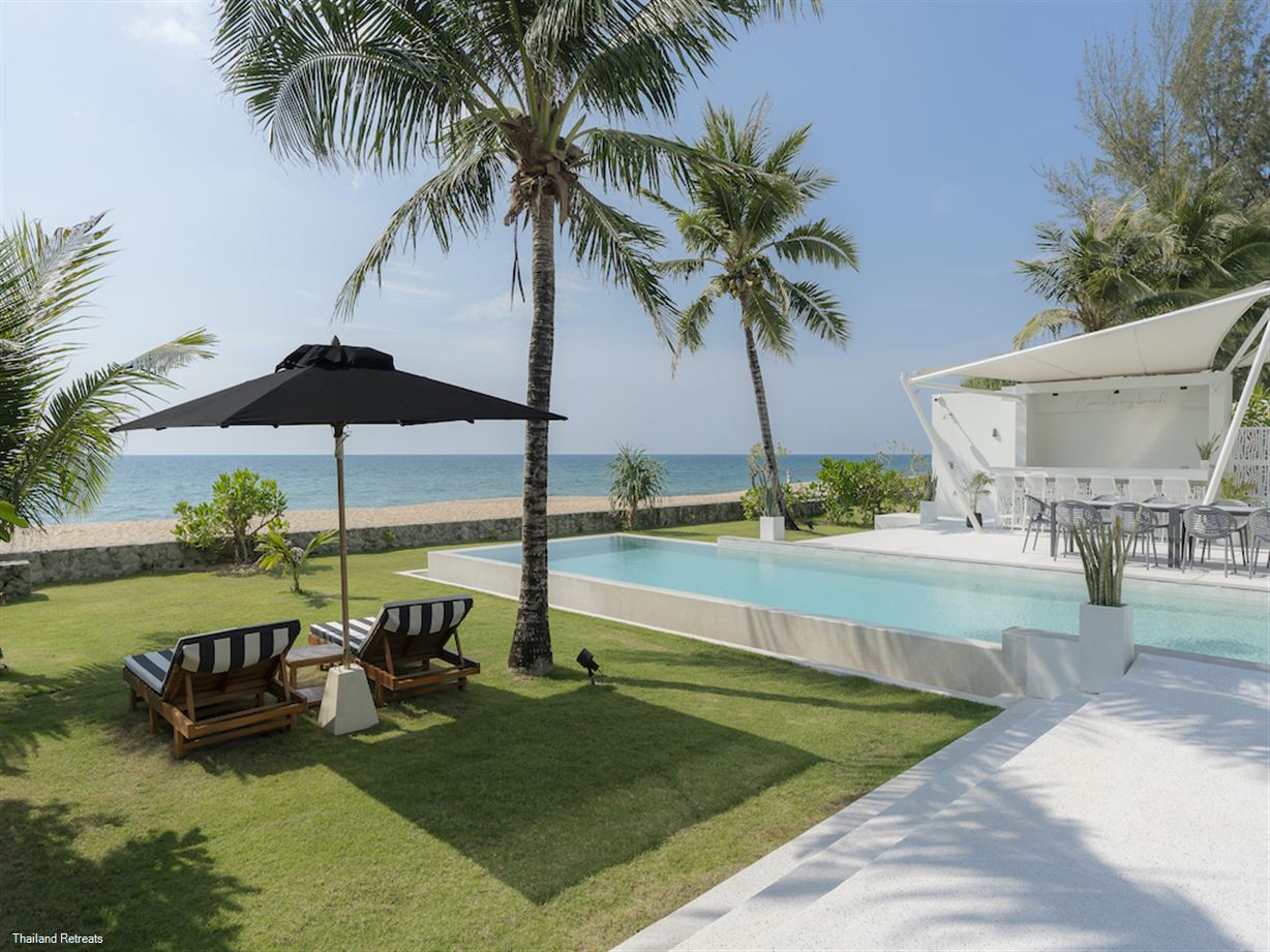 Coastal Escape Natai Villas