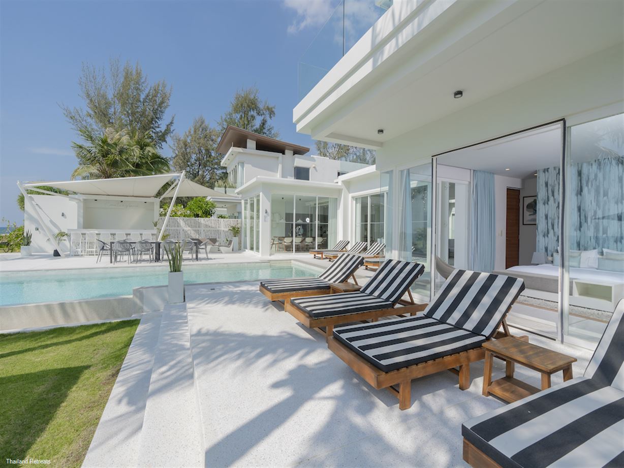 Coastal Escape Natai Villas