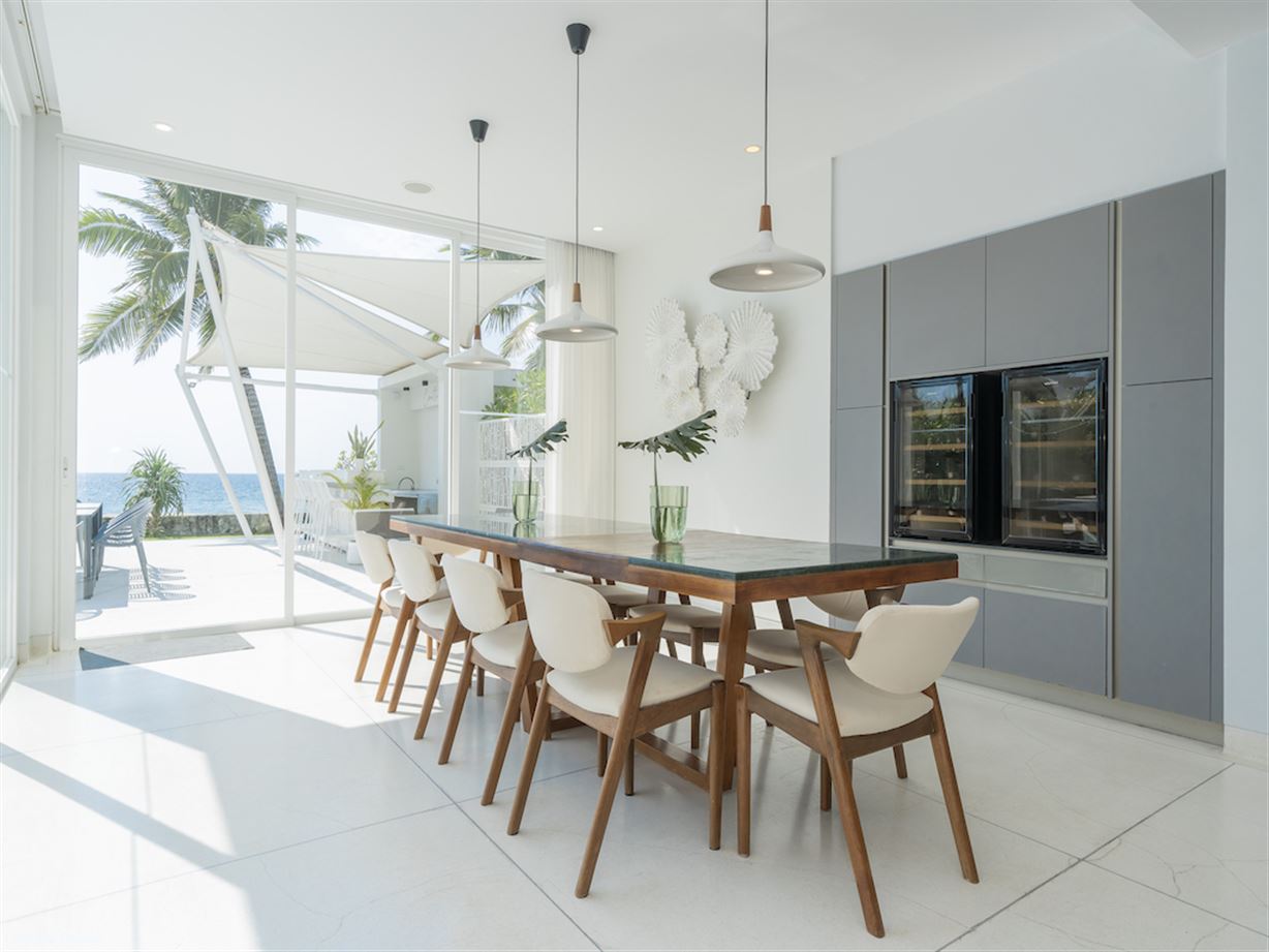 Coastal Escape Natai Villas