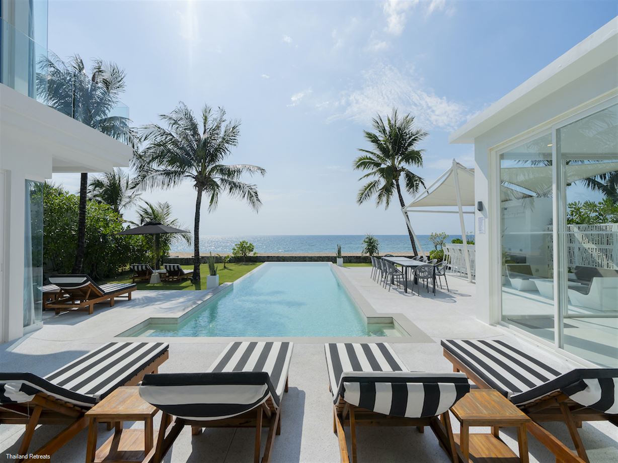 Coastal Escape Natai Villas