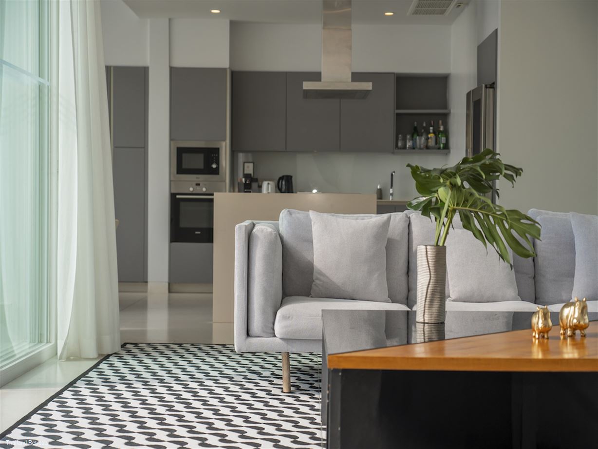 Coastal Escape Natai Villas