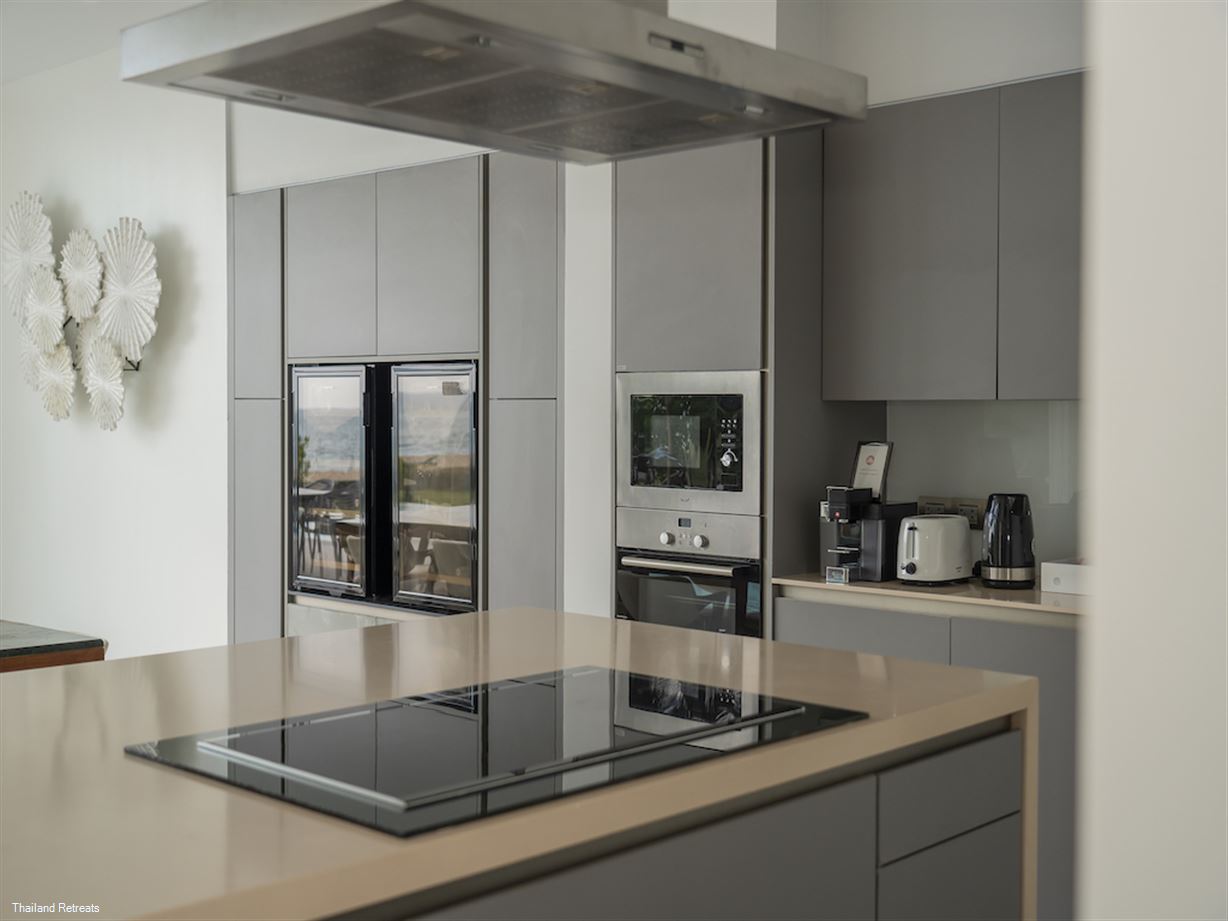 Coastal Escape Natai Villas