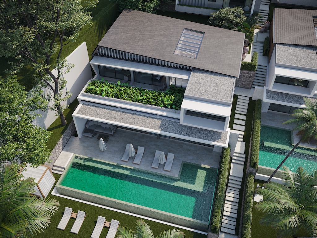 Kerem Villas 6 Bedroom