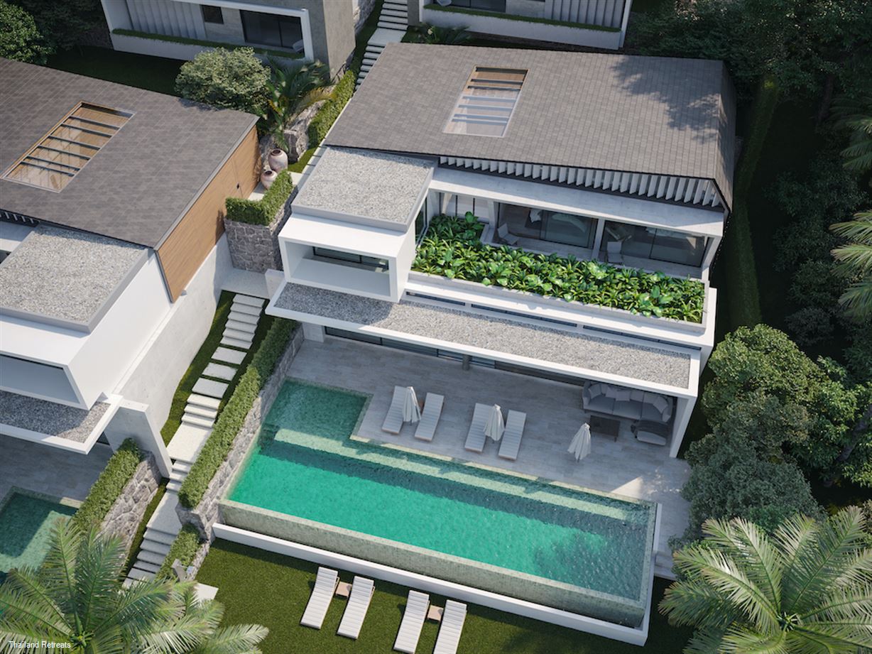 Kerem Villas 6 Bedroom