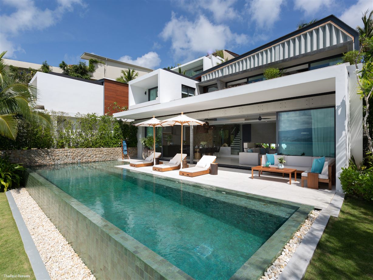 Kerem Villas 6 Bedroom