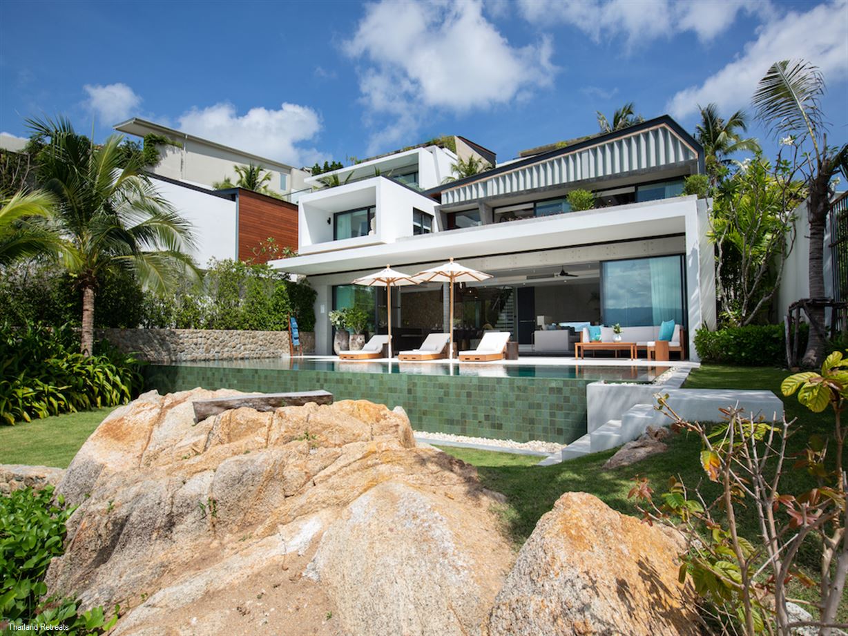 Kerem Villas 6 Bedroom