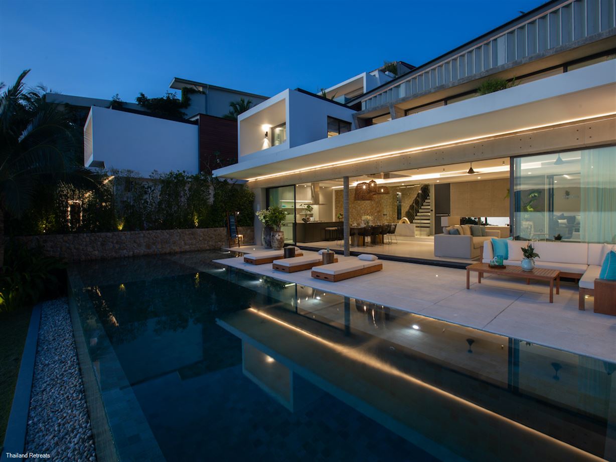 Kerem Villas 6 Bedroom