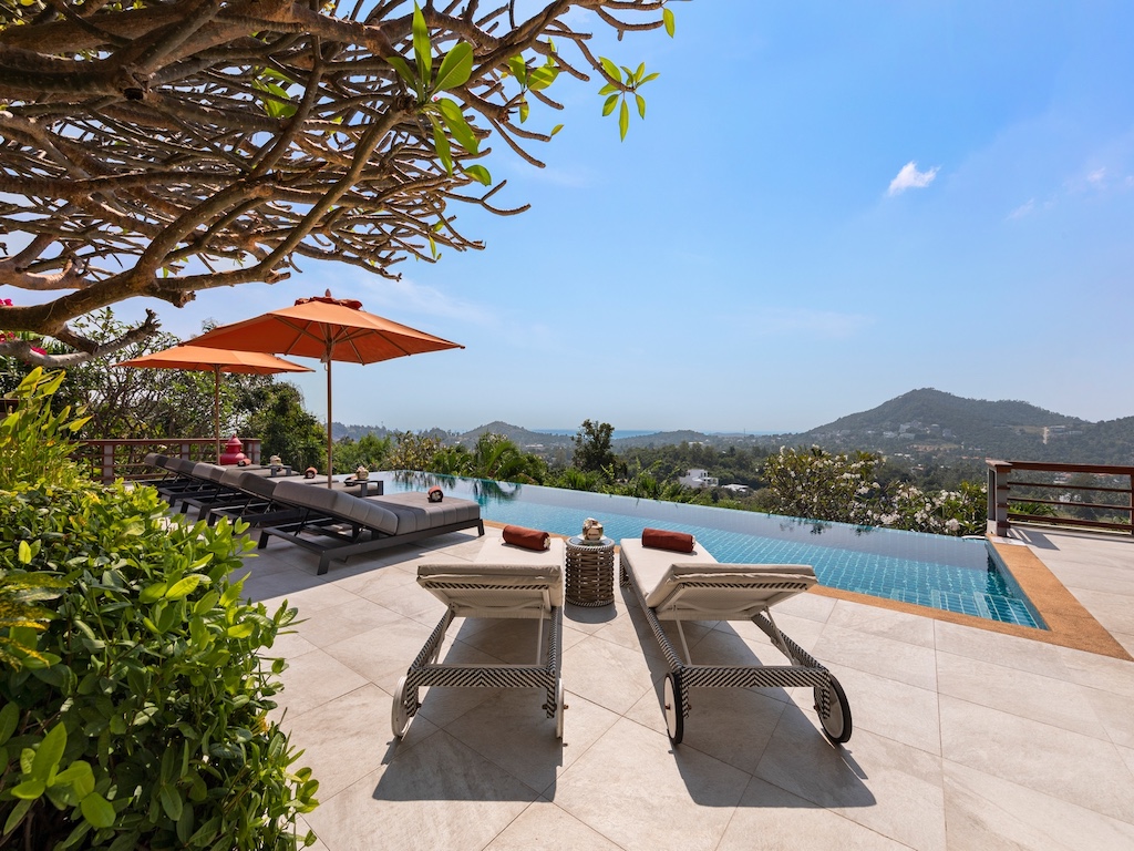 Samui Summit Villa