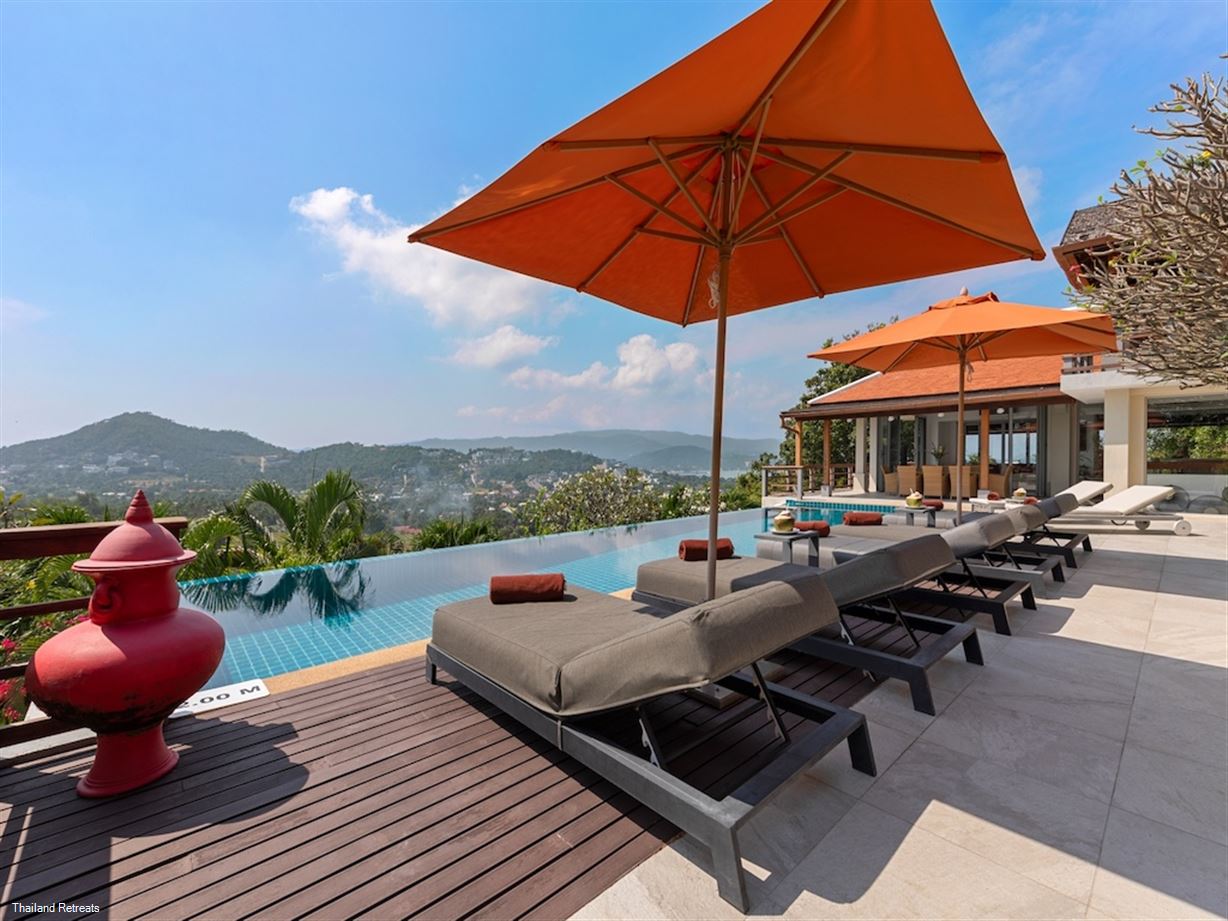 Samui Summit Villa