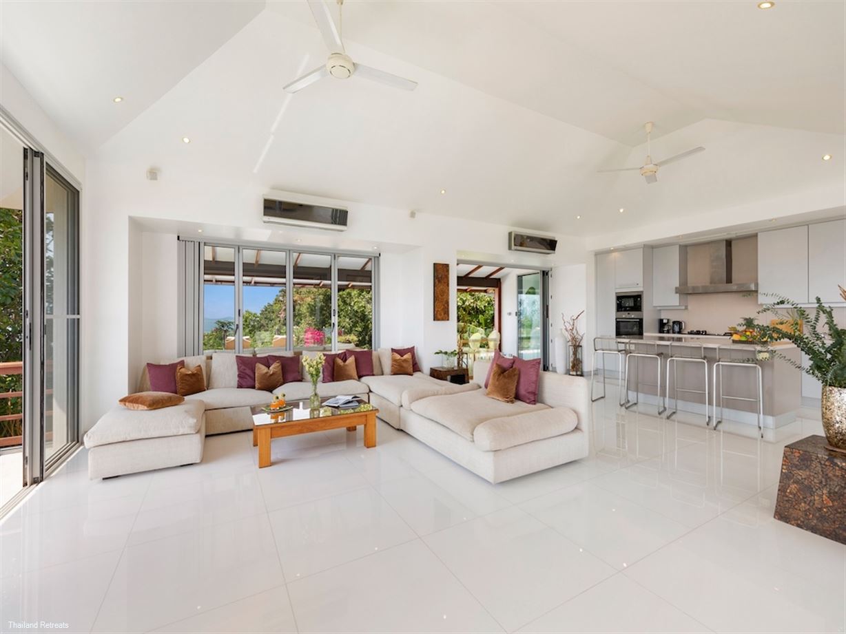 Samui Summit Villa