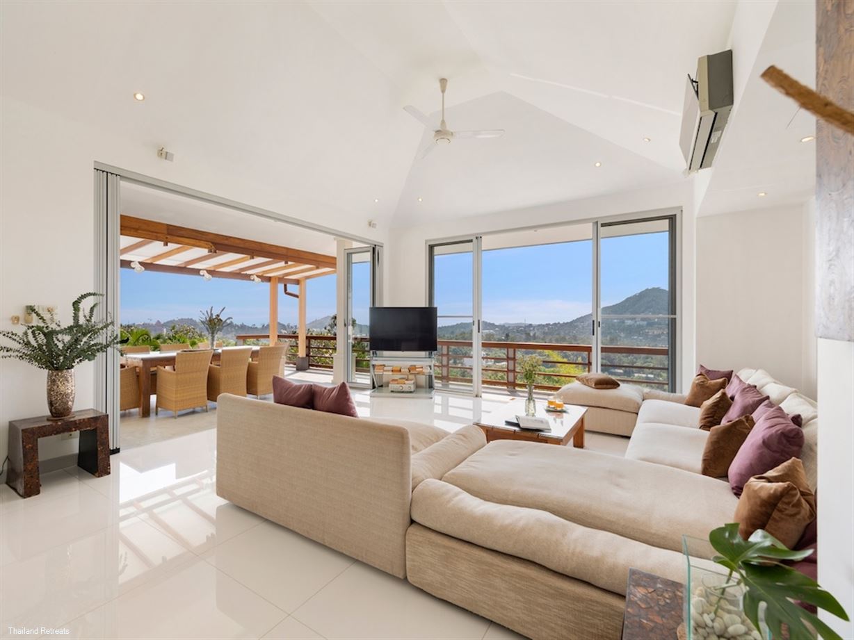 Samui Summit Villa