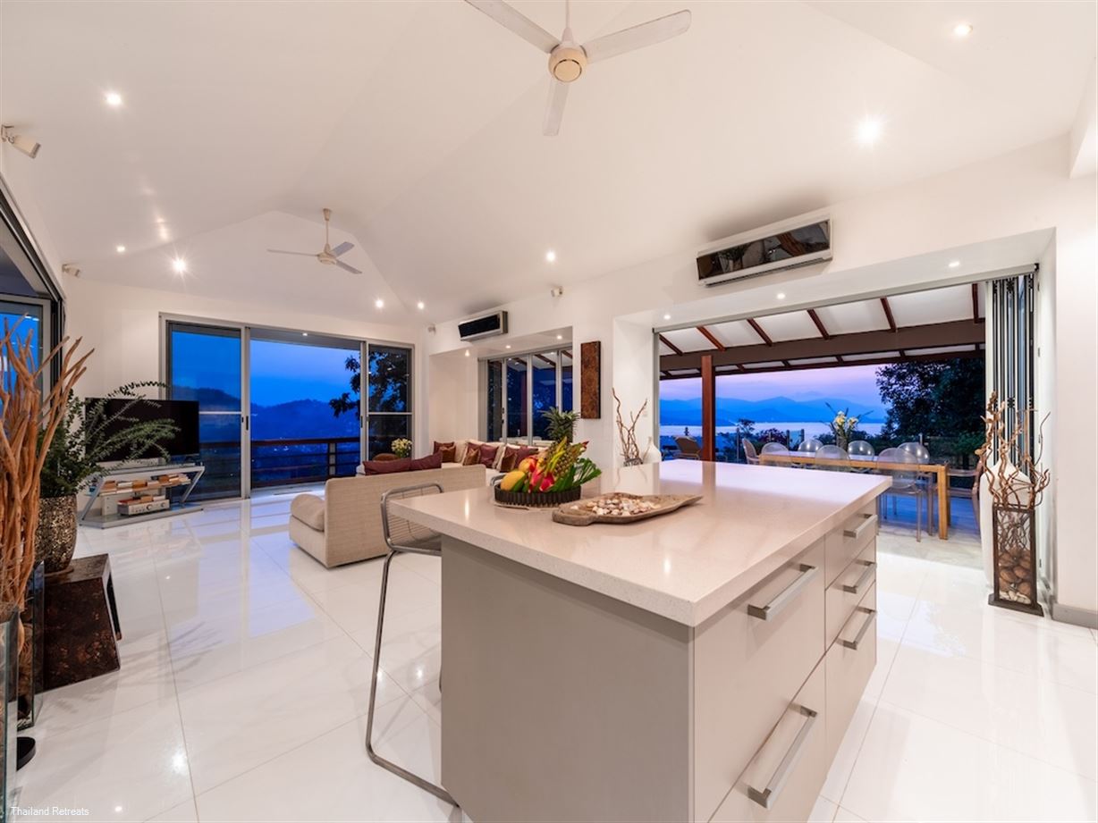 Samui Summit Villa