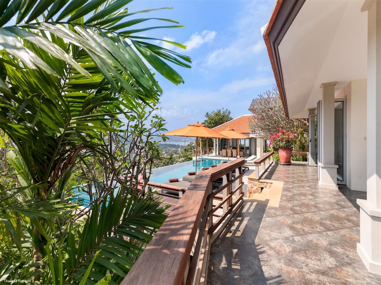 Samui Summit Villa