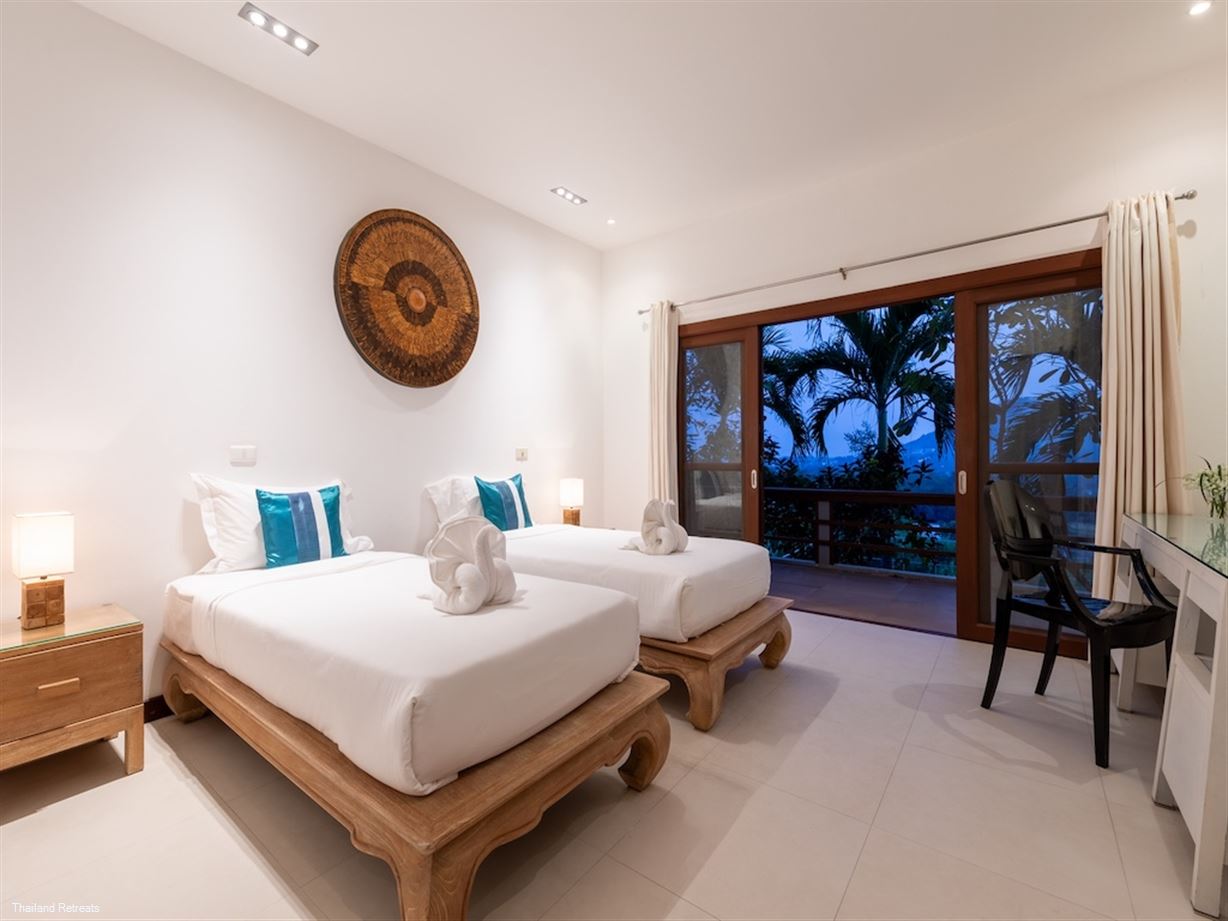 Samui Summit Villa