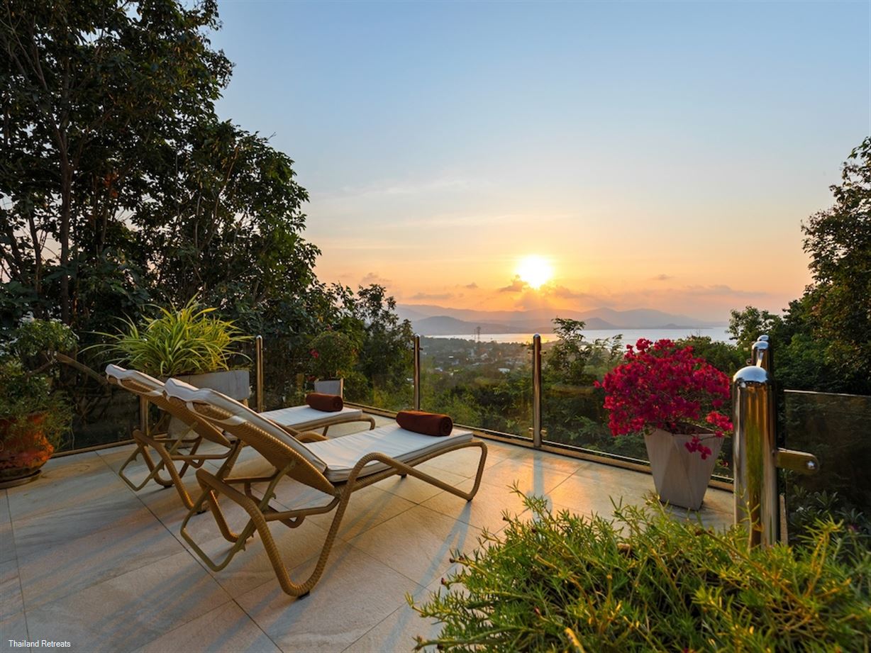 Samui Summit Villa