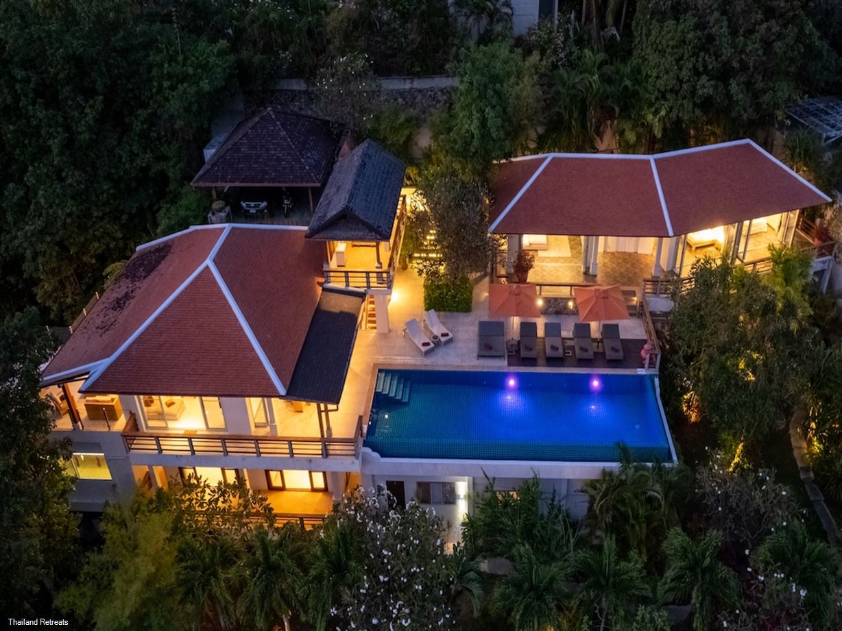 Samui Summit Villa
