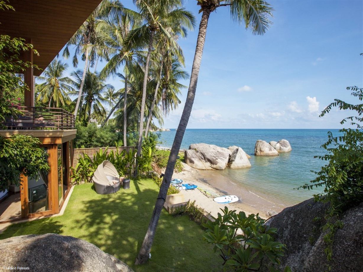 Hinta Hinyai Beach Villas