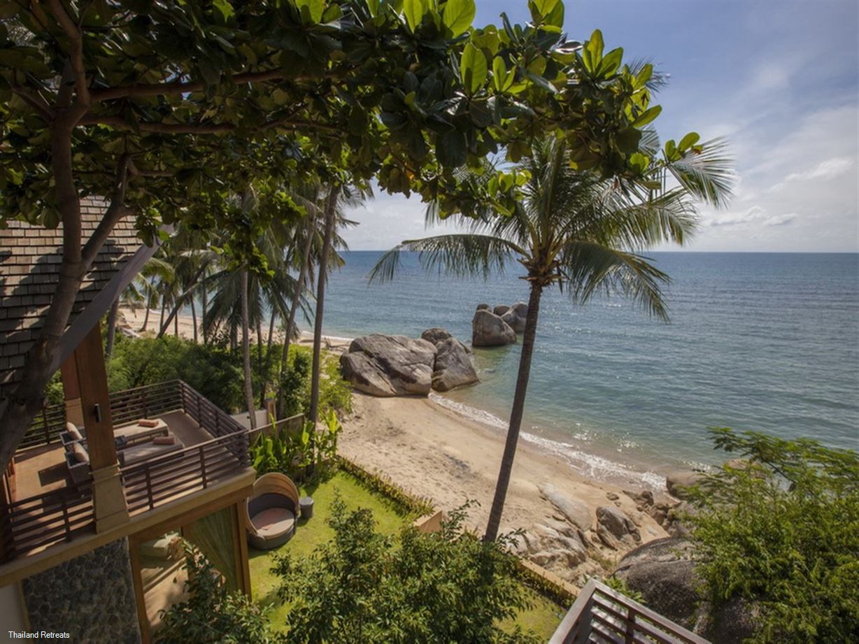 Hinta Hinyai Beach Villas