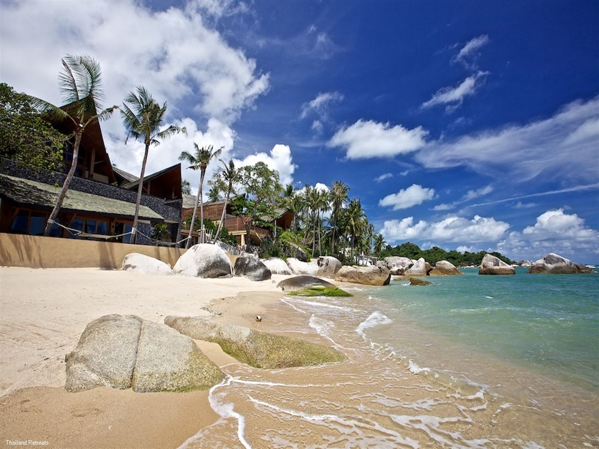 Hinta Hinyai Beach Villas