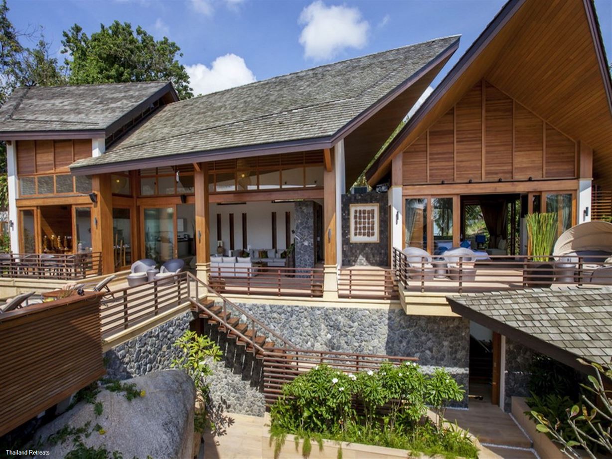 Hinta Hinyai Beach Villas
