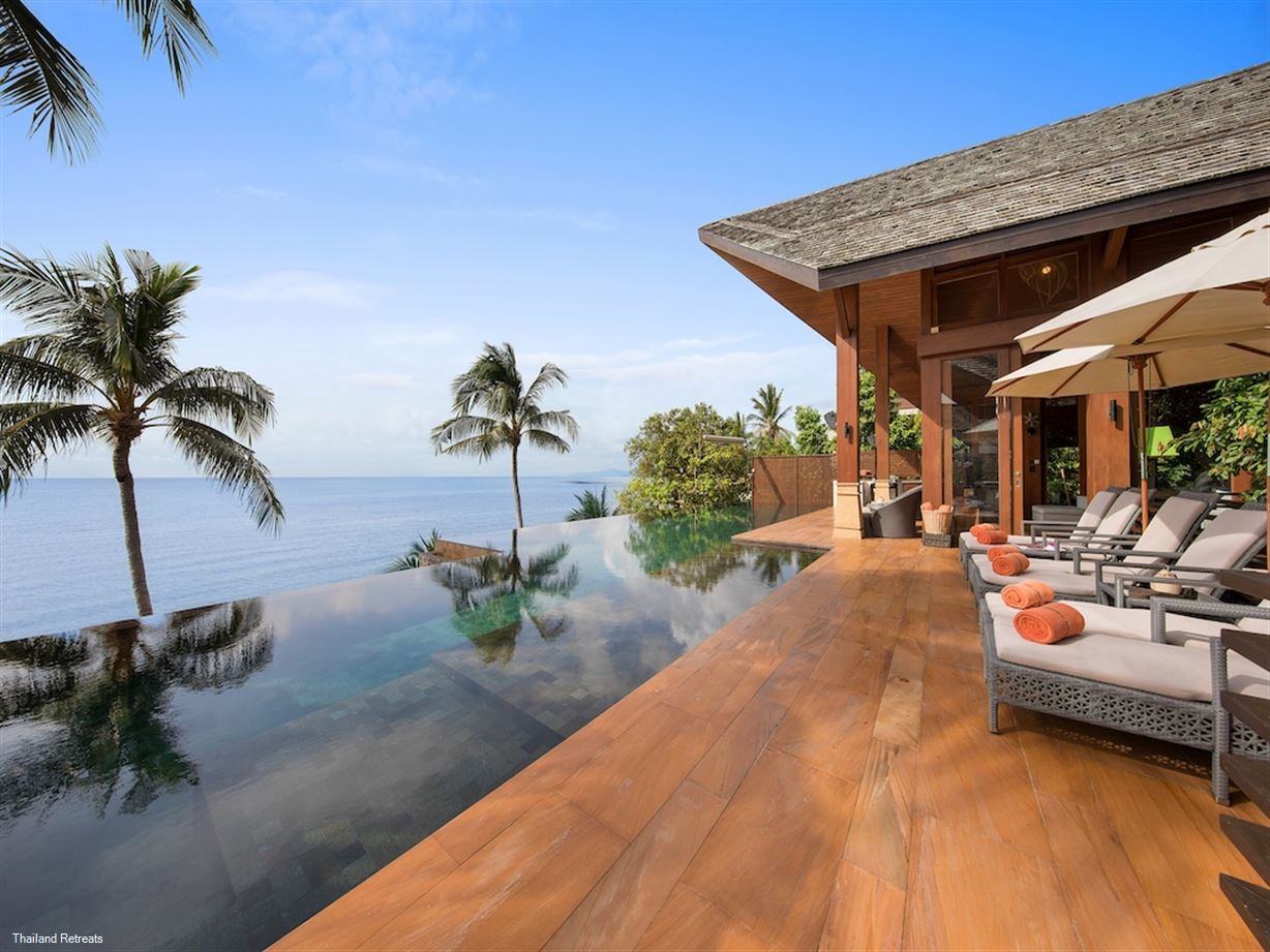 Hinta Hinyai Beach Villas