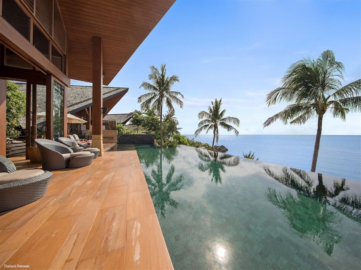 Hinta Hinyai Beach Villas