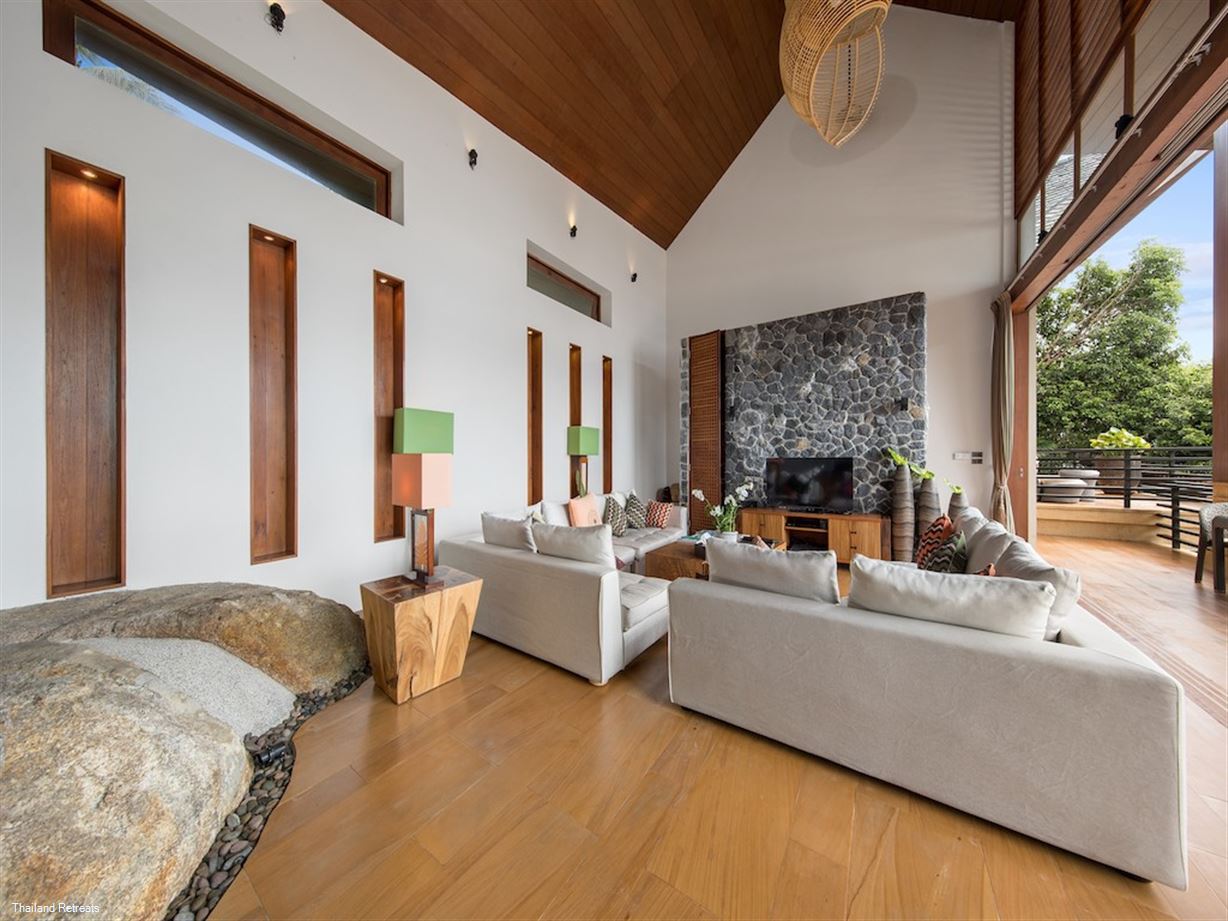 Hinta Hinyai Beach Villas