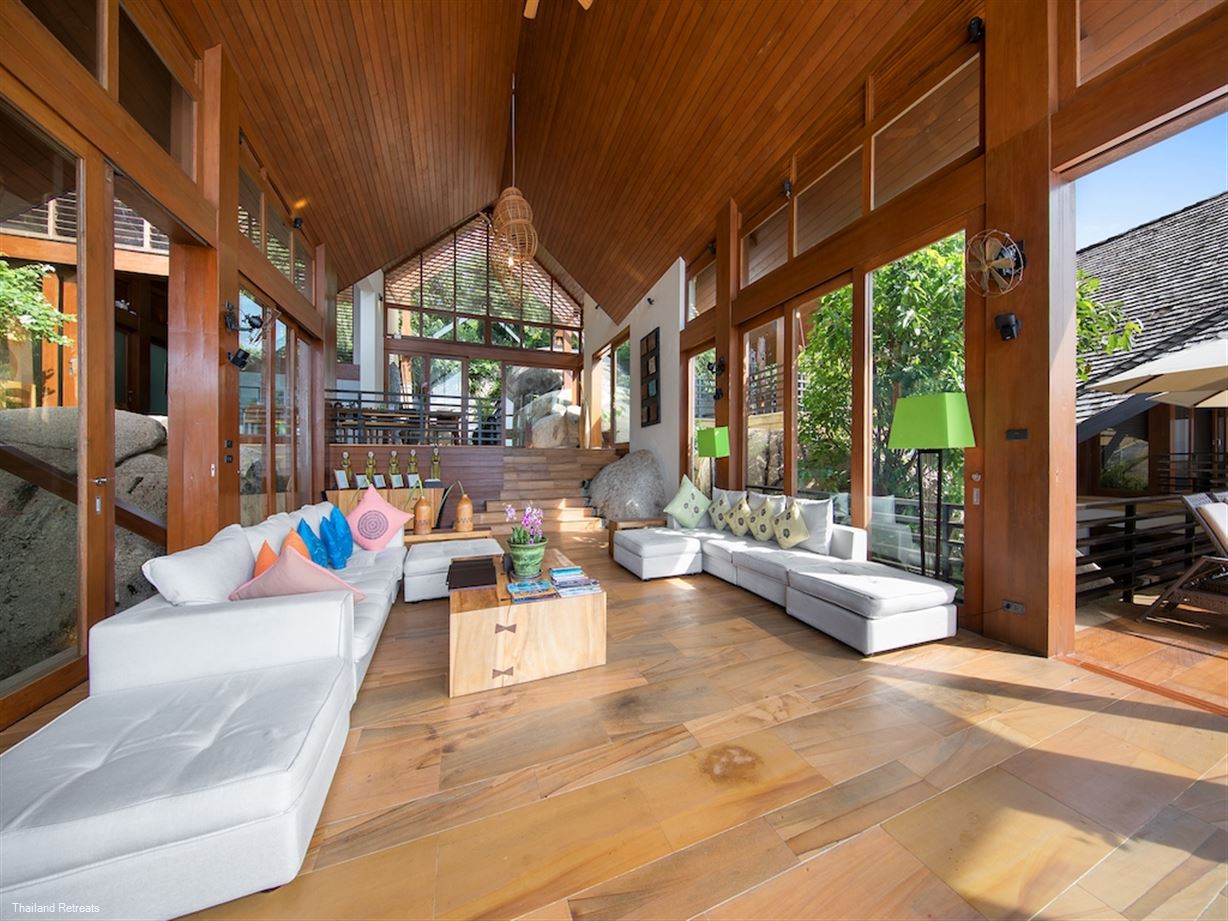 Hinta Hinyai Beach Villas