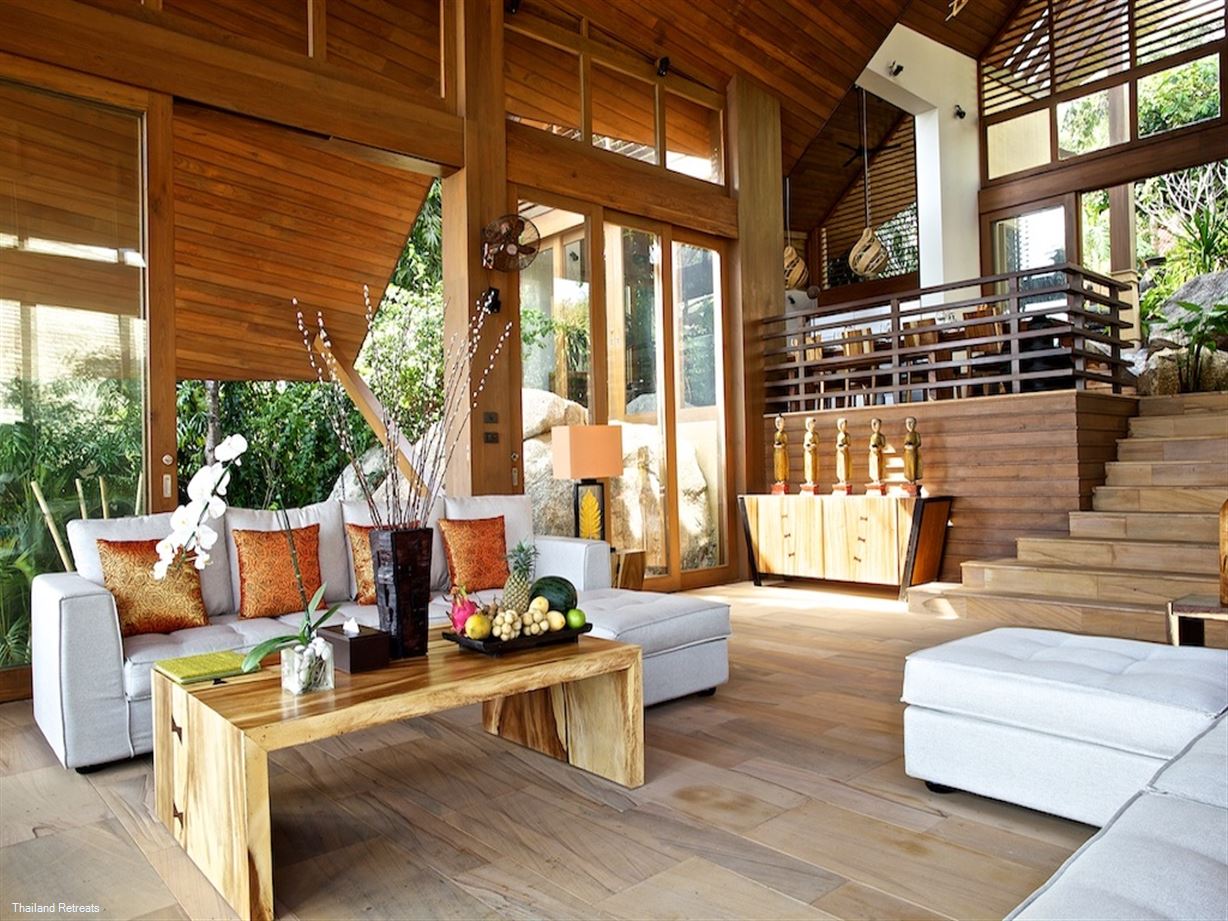Hinta Hinyai Beach Villas