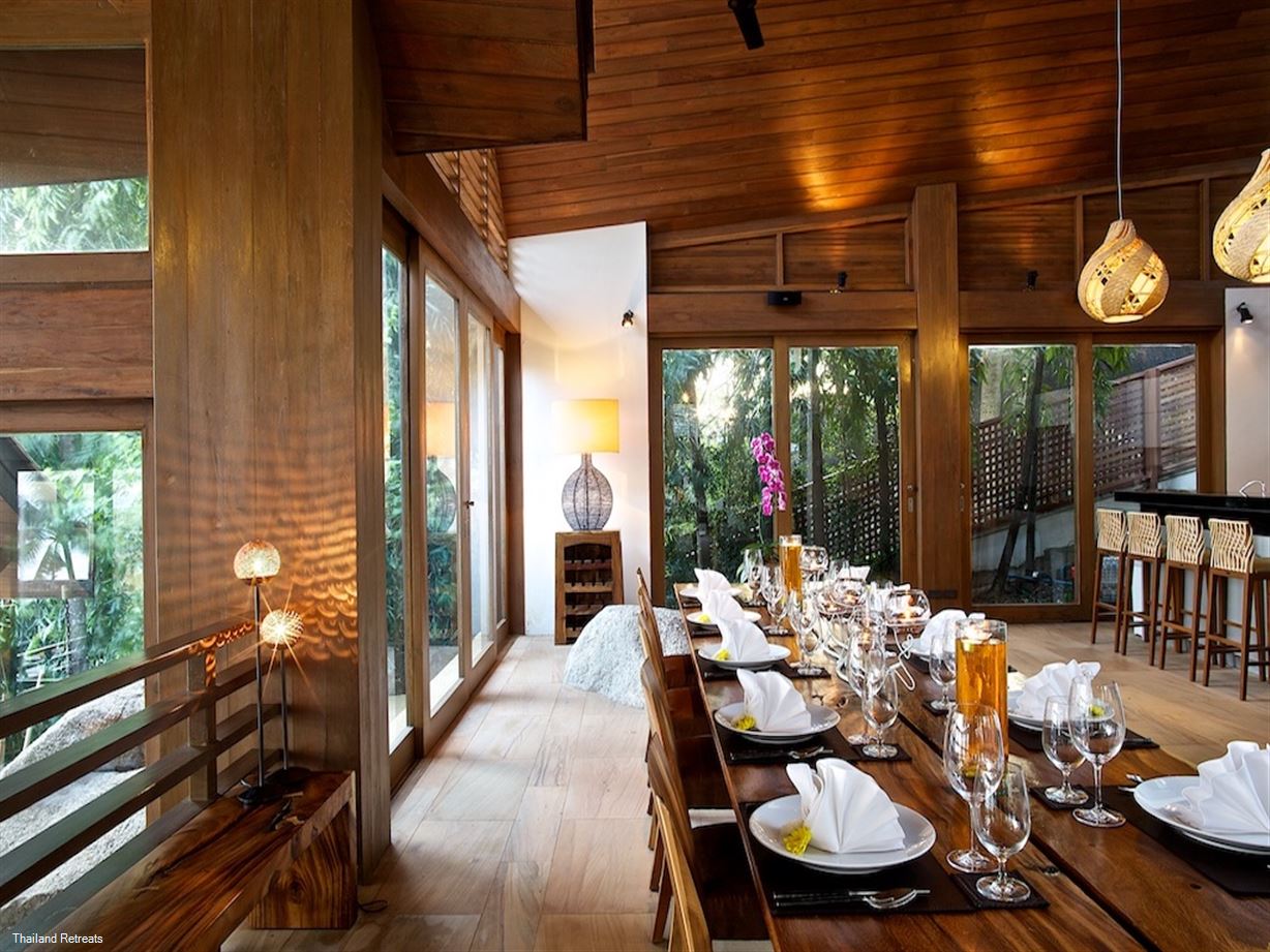Hinta Hinyai Beach Villas