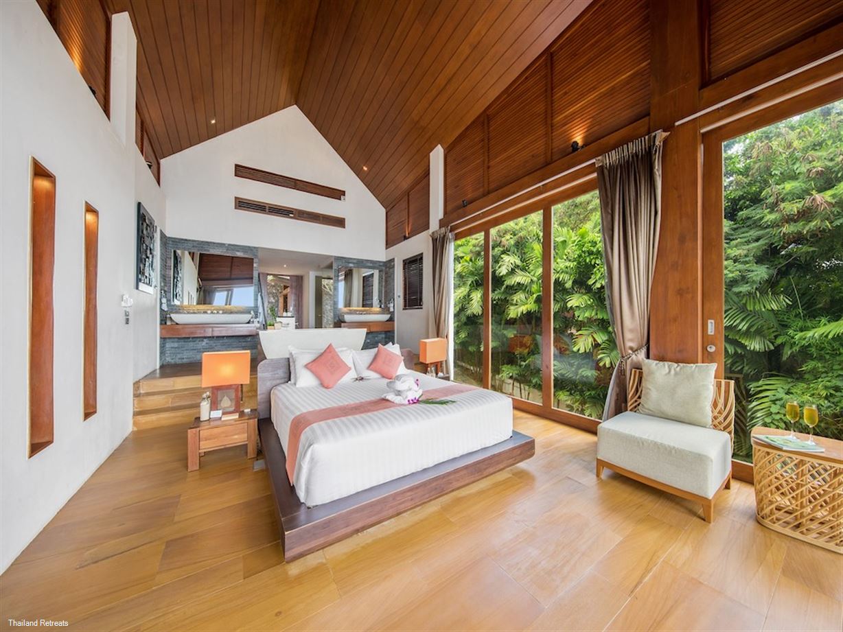 Hinta Hinyai Beach Villas