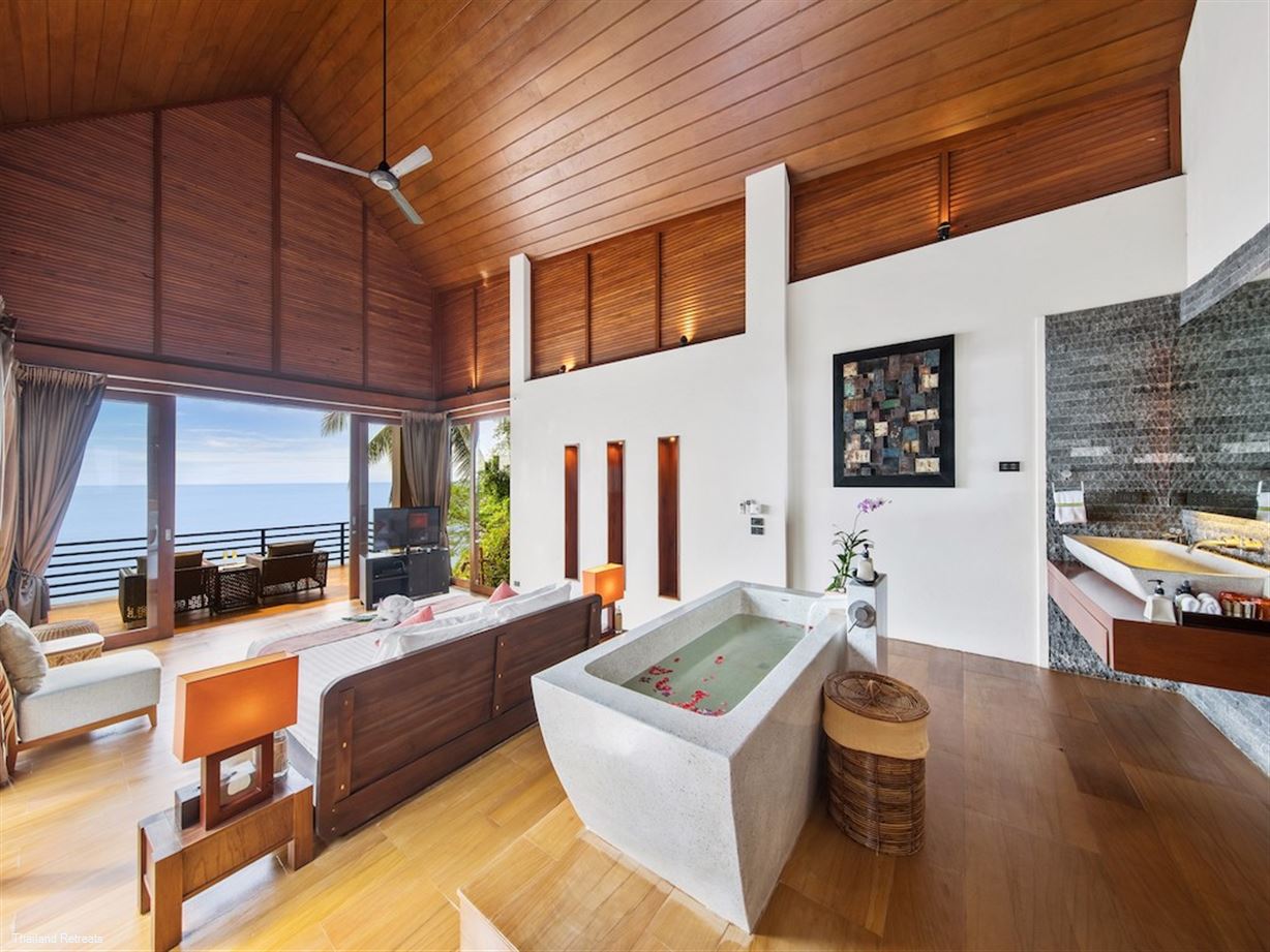 Hinta Hinyai Beach Villas