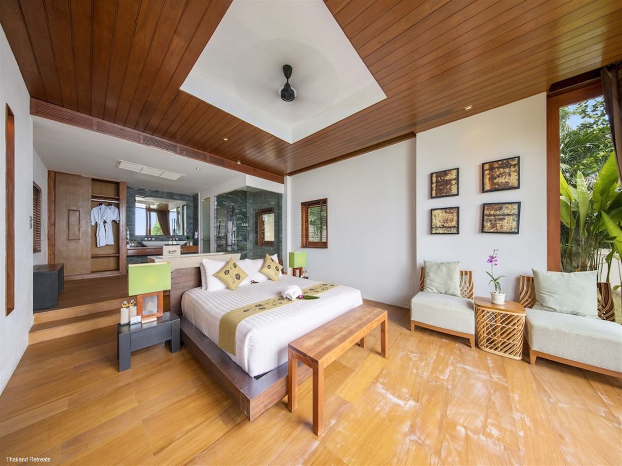 Hinta Hinyai Beach Villas