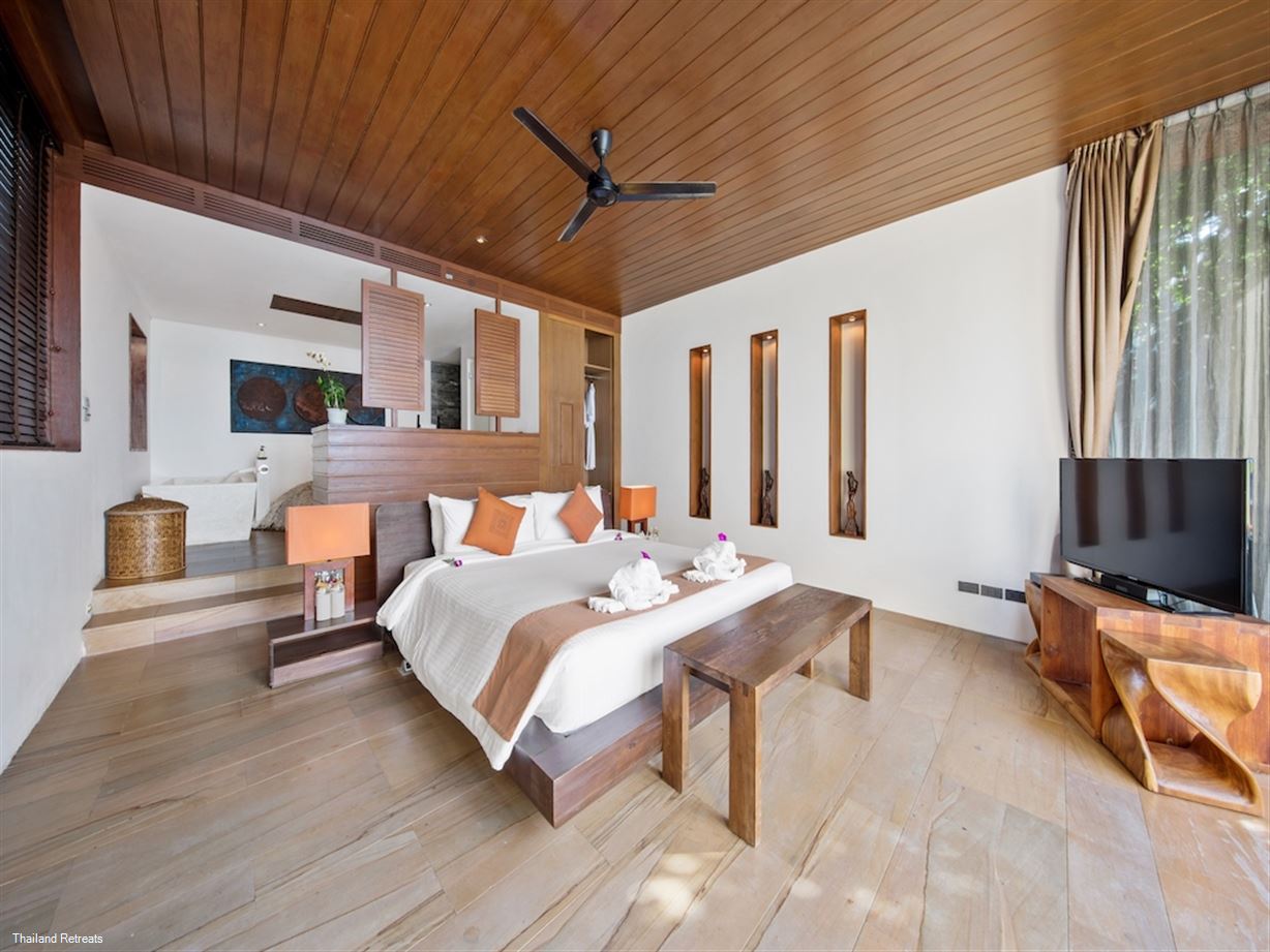 Hinta Hinyai Beach Villas