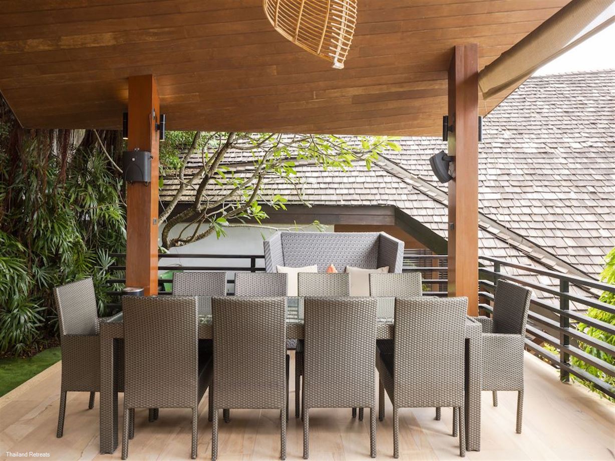 Hinta Hinyai Beach Villas