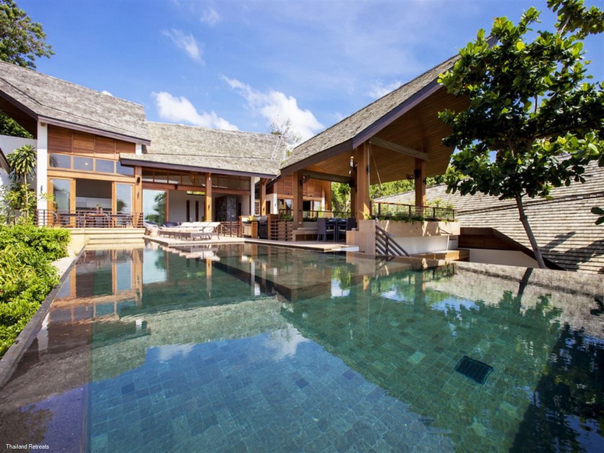 Hinta Hinyai Beach Villas