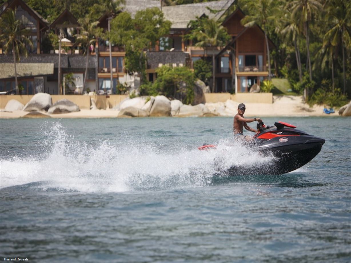 Hinta Hinyai Beach Villas