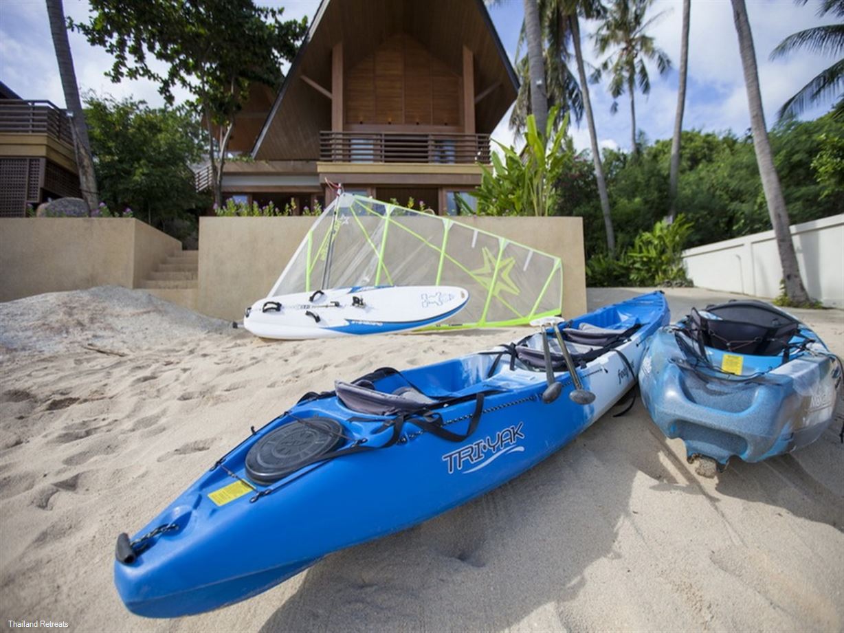 Hinta Hinyai Beach Villas
