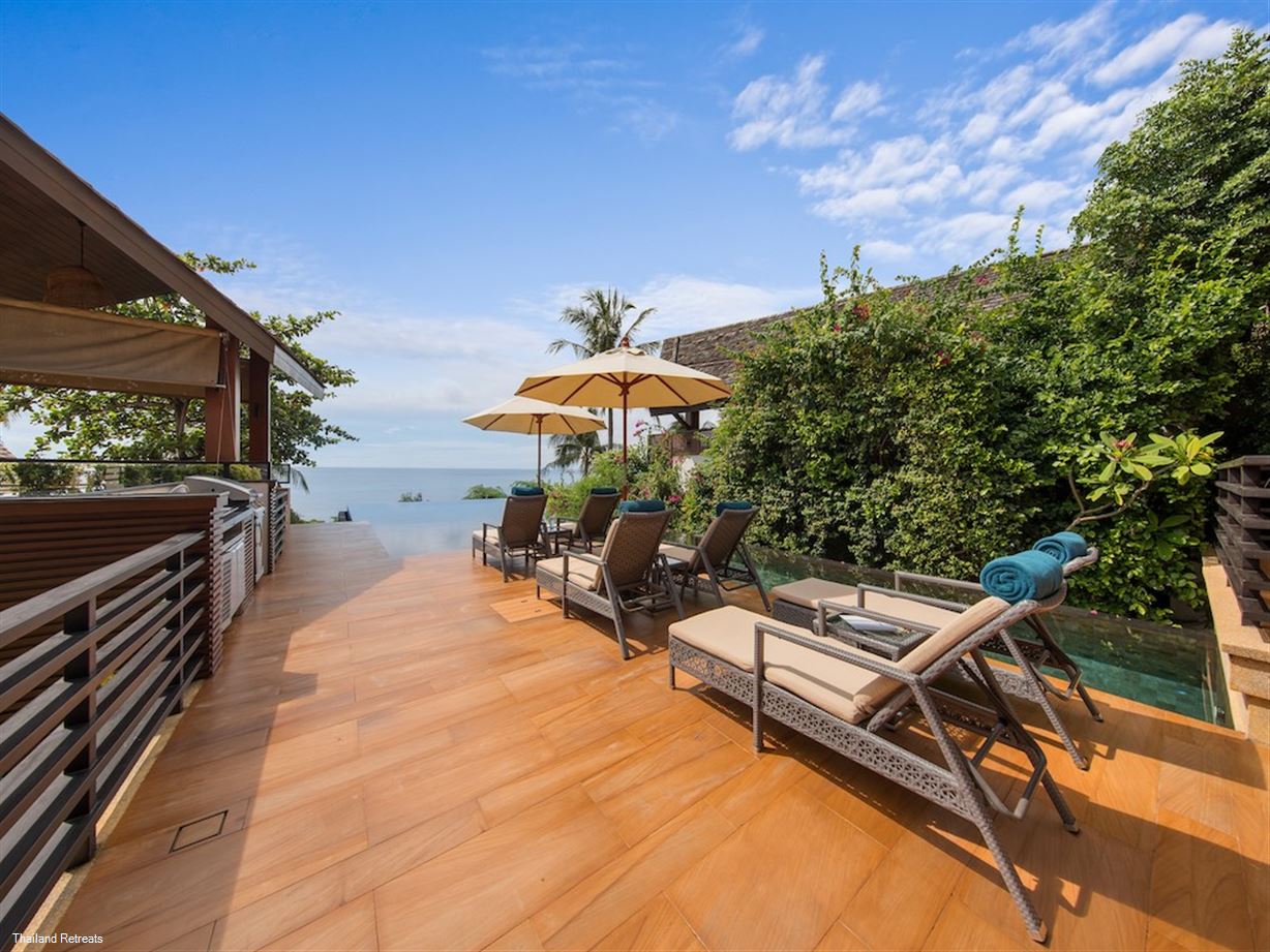 Hinta Hinyai Beach Villas